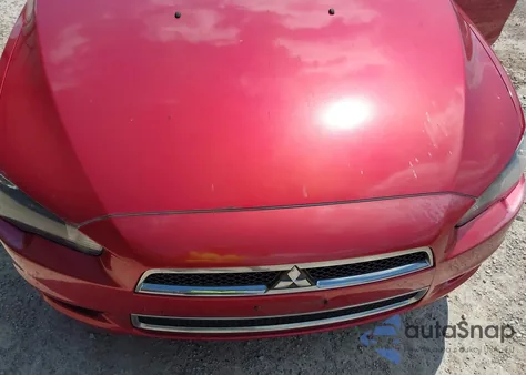 2013 Mitsubishi Lancer Es from USA, damaged, VIN JA32U2FU1DU009287